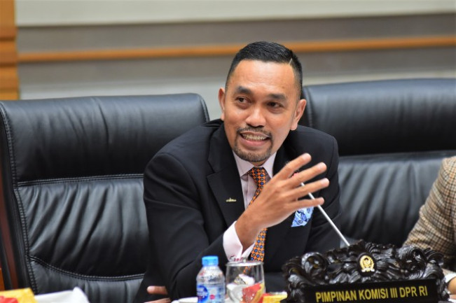 Kades Kohod Siap Bayar Denda Rp 48 M, Ahmad Sahroni Tak Yakin: Se-kaya Apa Itu?